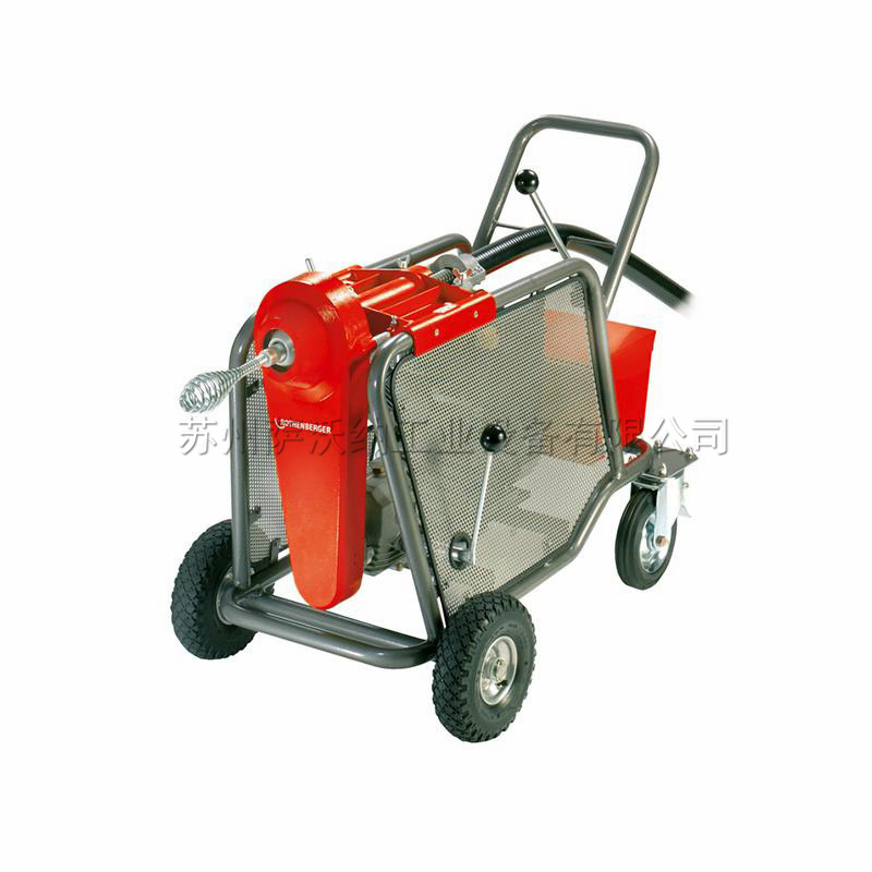 R140B  管道疏通機